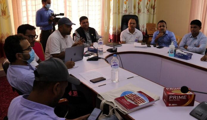 अन्तराष्ट्रिय युवा दिवस : लुम्बिनी प्रदेश युवा परिषदद्वारा साताब्यापी कार्यक्रम
