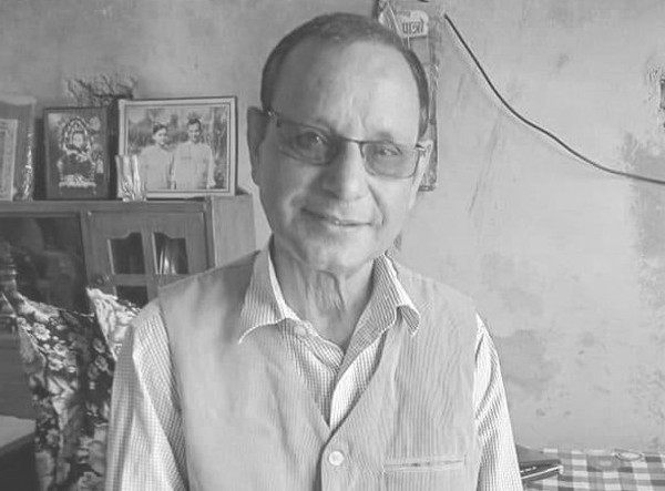रुपन्देहीका अग्रज पत्रकार बसन्त पोखरेलको निधन