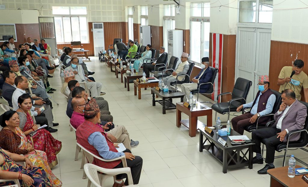 यी हुन् कांग्रेसबाट आगामी चुनावमा समानुपातिक उम्मेदवार बन्न नपाउनेहरु सूचीसहित