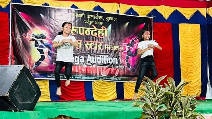 ‘डान्स स्टार सिजन ३’ : मेगा राउण्डबाट ३२ जना प्रतिस्पर्धी सेमिफाइनल प्रवेश