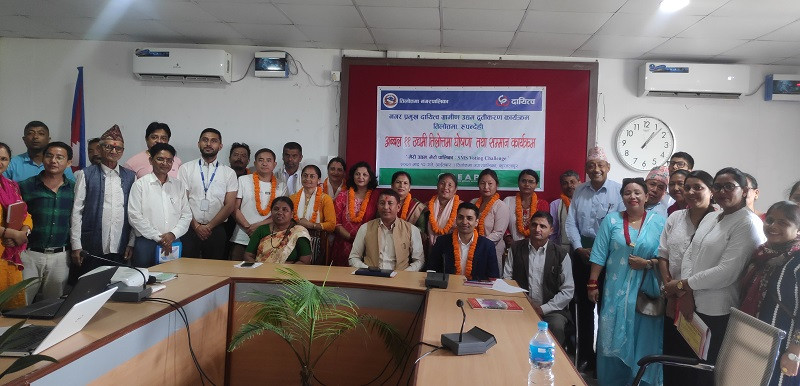 ‘अब्बल ११ उद्यमी तिलोत्तमा’ घोषणा