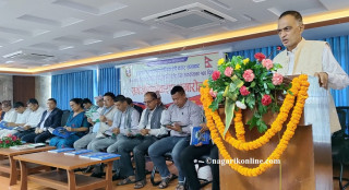 बुटवल उपमहानगरपालिकाद्वारा १ सय दिनका ४० उपलब्धी सार्वजनिक