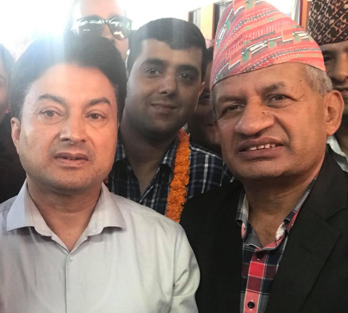 गुल्मी १ मा एमालेबाट प्रदीप ज्ञवाली र २ मा गाेकर्ण विष्टसहित  ३ जना सिफारिस