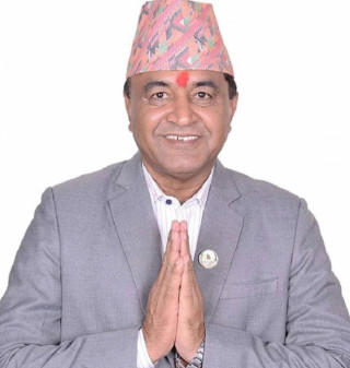 रुपन्देही ५ मा एमाले नेता खिमलाल भट्टराईको नाम सर्बसहमत