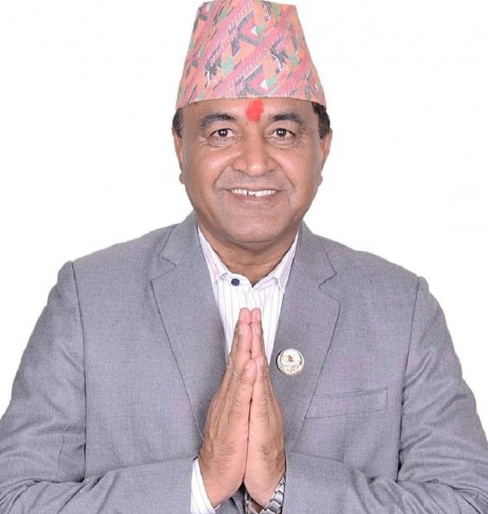 रुपन्देही ५ मा एमाले नेता खिमलाल भट्टराईको नाम सर्बसहमत