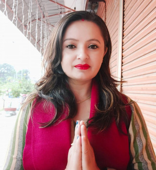 रुपन्देही १ ख बाट प्रदेश सभा सदस्य प्रत्यक्षमा धर्मादेबी (देवि) न्यौपाने सिफारिस 