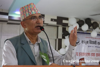 विष्णु पौडेलले भने-‘विकास सिक्न, बुझ्न र चिन्न रुपन्देही उपयुक्त पाठशाला भएको छ’