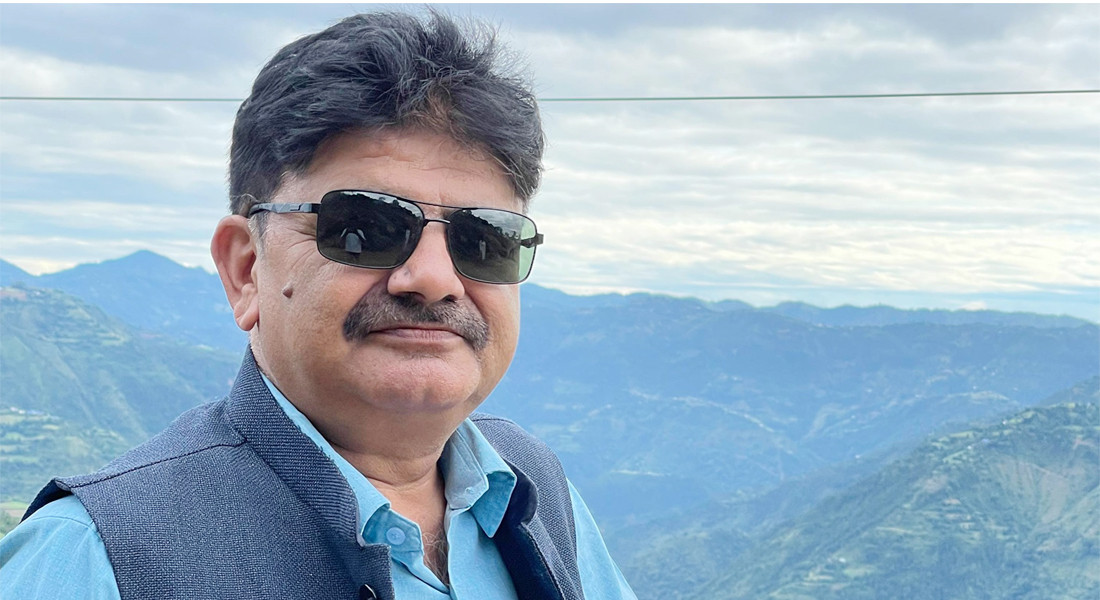 प्रगतिशील प्राध्यापक संगठन लुम्बिनीको अध्यक्षमा बसन्तराज खनाल