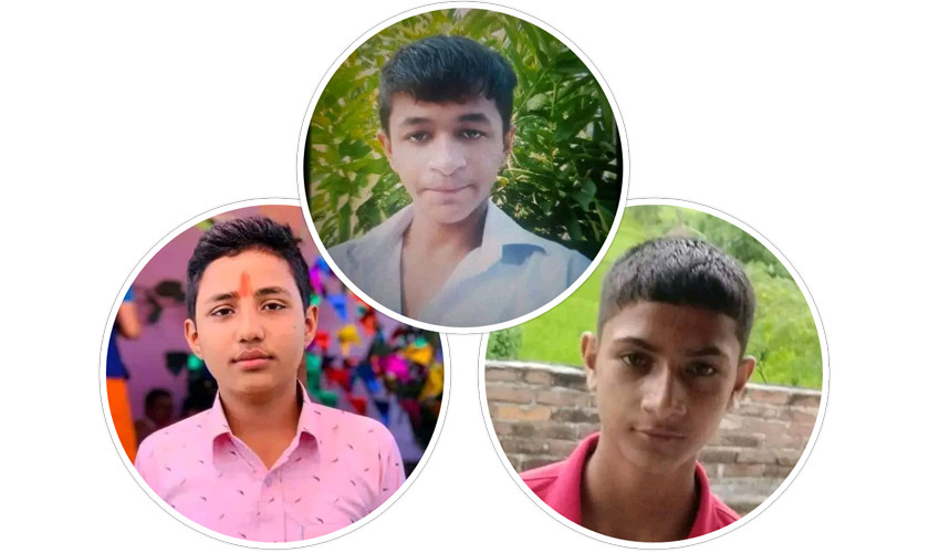 बुटवलबाट बेपत्ता तीन जना बालक भारतको मुम्बईमा फेला