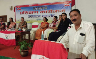 संविधानको रक्षाका लागि पाँचदलीय गठबन्धन : कांग्रेस सहमहामन्त्री राठौर