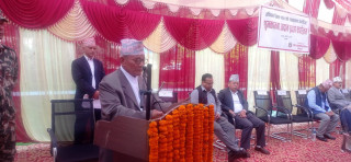 ‘ संविधानलाई कसैले कुल्चिने प्रयास नगरोस्’ : प्रदेश प्रमुख अमिक शेरचन