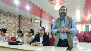 ‘सिमान्तकृत समुदायका लागि लुम्बिनी प्रदेशले पाइलै चालेन’