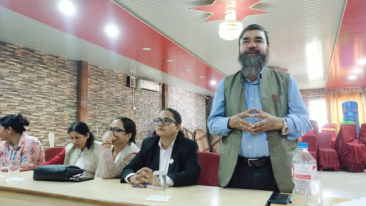 ‘सिमान्तकृत समुदायका लागि लुम्बिनी प्रदेशले पाइलै चालेन’