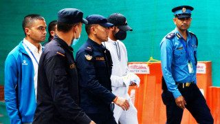 सन्दीप लामिछाने विरुद्धको मुद्दा न्यायाधीश बेल्बासेको इजलासमा