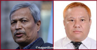 भिम रावलको स्थानमा झपट बोहरालाई उम्मेदवार बनाउने एमाले निर्णय