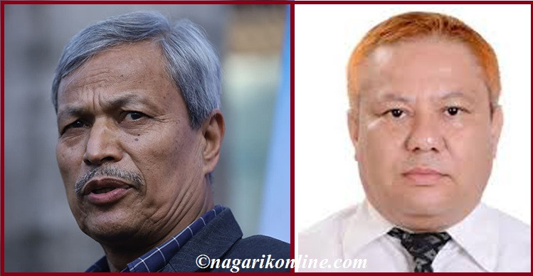 भिम रावलको स्थानमा झपट बोहरालाई उम्मेदवार बनाउने एमाले निर्णय