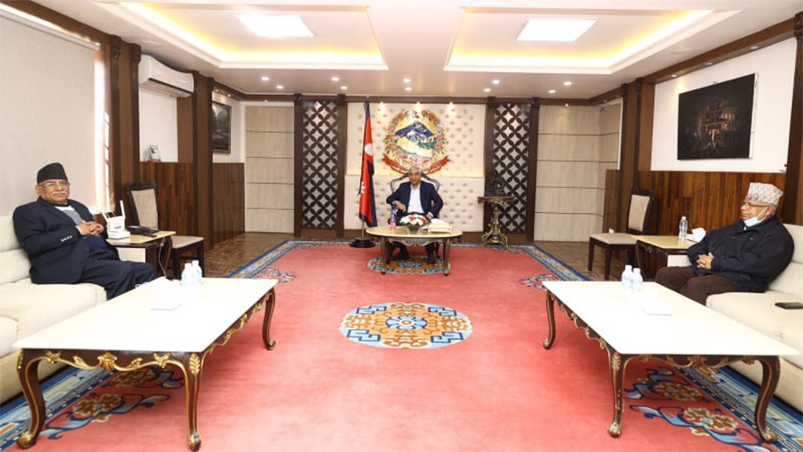 प्रतिनिधिसभा सिट बाँडफाँट : कांग्रेस ८४, माओवादी ४७, एकीकृत समाजवादी २० र राष्ट्रिय जनमोर्चाले २ सिट पाउने