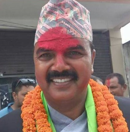 रुपन्देही ५ मा एमालेका वासुदेवलाई निर्वाचन आयोगले दियो आधिकारिकता
