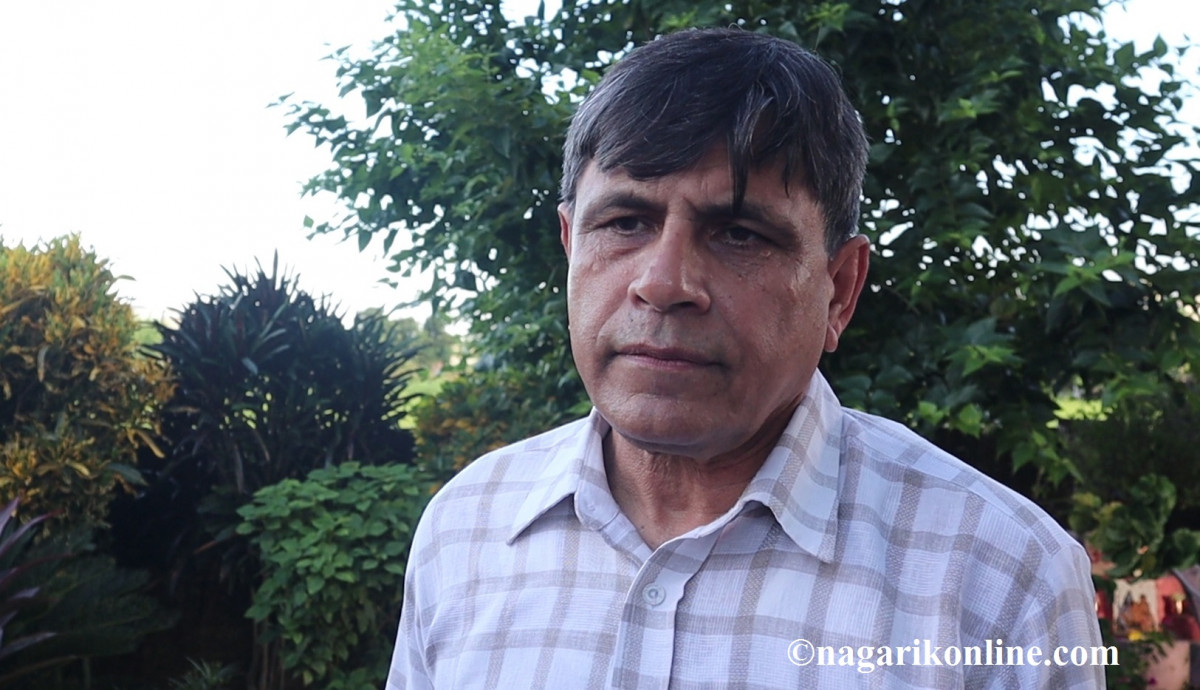 बाम धुव्रीकरणको नेतृत्व नेकपा एकिकृत समाजवादीले गर्छ : घनश्याम भुसाल