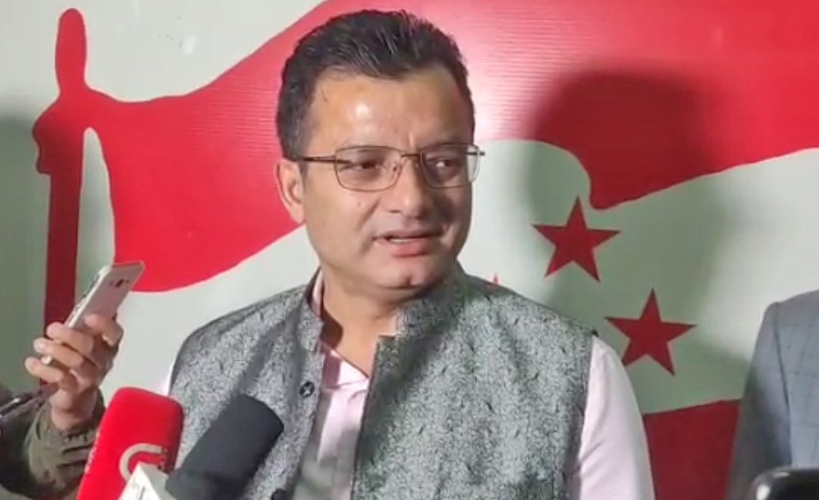 चितवन ३ मा एमालेको उम्मेदवारी फिर्ता,कांग्रेसका बागी दिनेश कोइरालालाई समर्थन