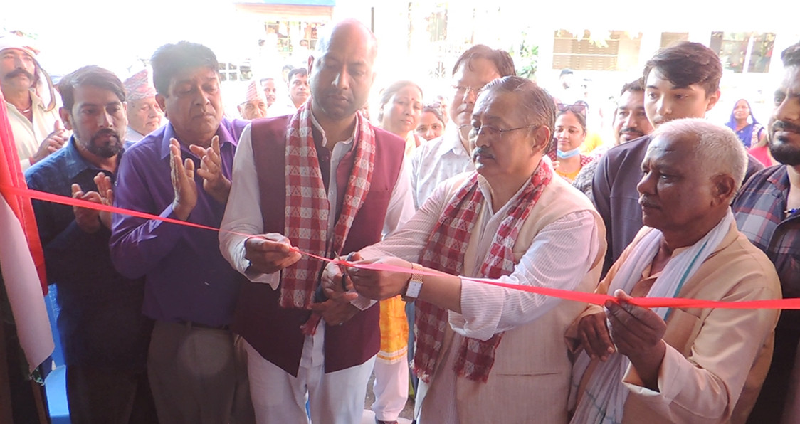 रुपन्देही क्षेत्र नं ३ : गठबन्धनद्वारा प्रचार प्रसार तीव्र