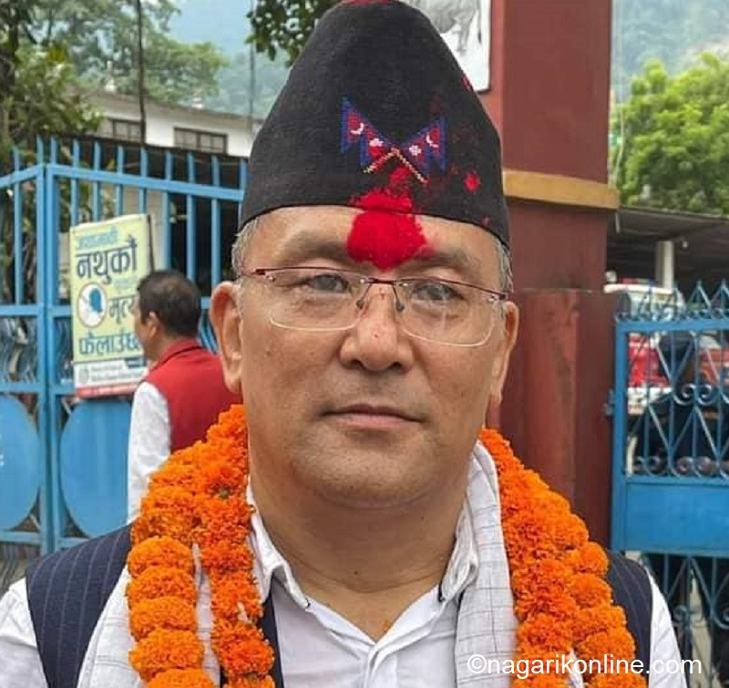 रुपन्देही–२ : राजु गुरुङको रिट रेग्मी र खतिवडाको संयुक्त इजलासमा,सुनुवाई जारी