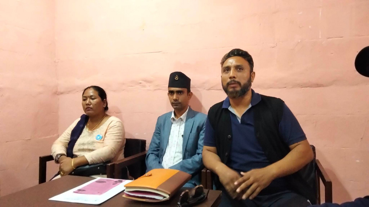 रुपन्देही–२ मा रास्वपाका गणेश पौडेलले मागे सत्ता गठबन्धनसँग साथ