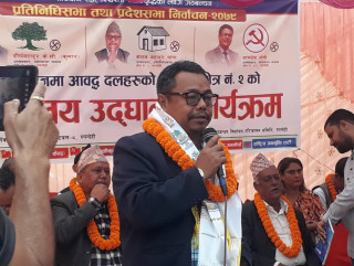मुलुकलाई अधिनायबाद र निरङ्कुशताबाट बचाउन गठबन्धन  : केशव बहादुर थापा (सूर्यवंशी)
