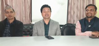 नेकपा एसको राजनीतिक भविश्य छैन :  एमाले सचिव विष्ट