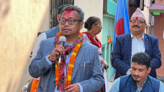 देशको विकास गर्न रोजगारी सिर्जना हुनेगरि काम गर्नुपर्छ : केशव बहादुर थापा