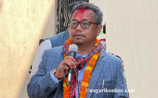 ‘रुपन्देही २ का जनताले यसपटक एजेण्डा र इमान्दारिताभएको युवा खाेजेका छन्’ (अन्तर्वार्ता)