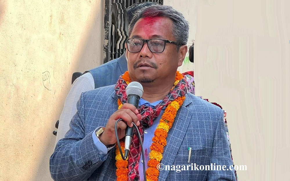 ‘रुपन्देही २ का जनताले यसपटक एजेण्डा र इमान्दारिताभएको युवा खाेजेका छन्’ (अन्तर्वार्ता)