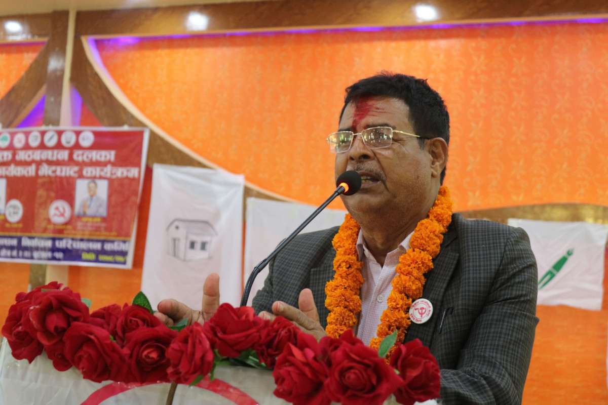 बामदेव क्षेत्रीको योजना : ‘नयाँगाउँ-बेलबासलाई जोडेर आधुनिक सिटी निर्माण ’