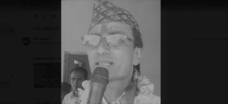 प्रदेश १ का वनमन्त्री एवं कांग्रेसका मोरङ ३(१)का उम्मेद्वारको निधन