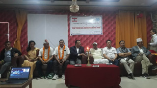 मजदुरका समस्या समाधान गर्न ठोस कार्यक्रम ल्याउँछु :दीर्घबहादुर केसी (कुमार)