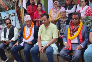 प्रदेश राजधानी बुटवल ल्याउँछु भन्दै पौडेलले झुटको खेती गरे : केशवबहादुर थापा (सूर्यवंशी)