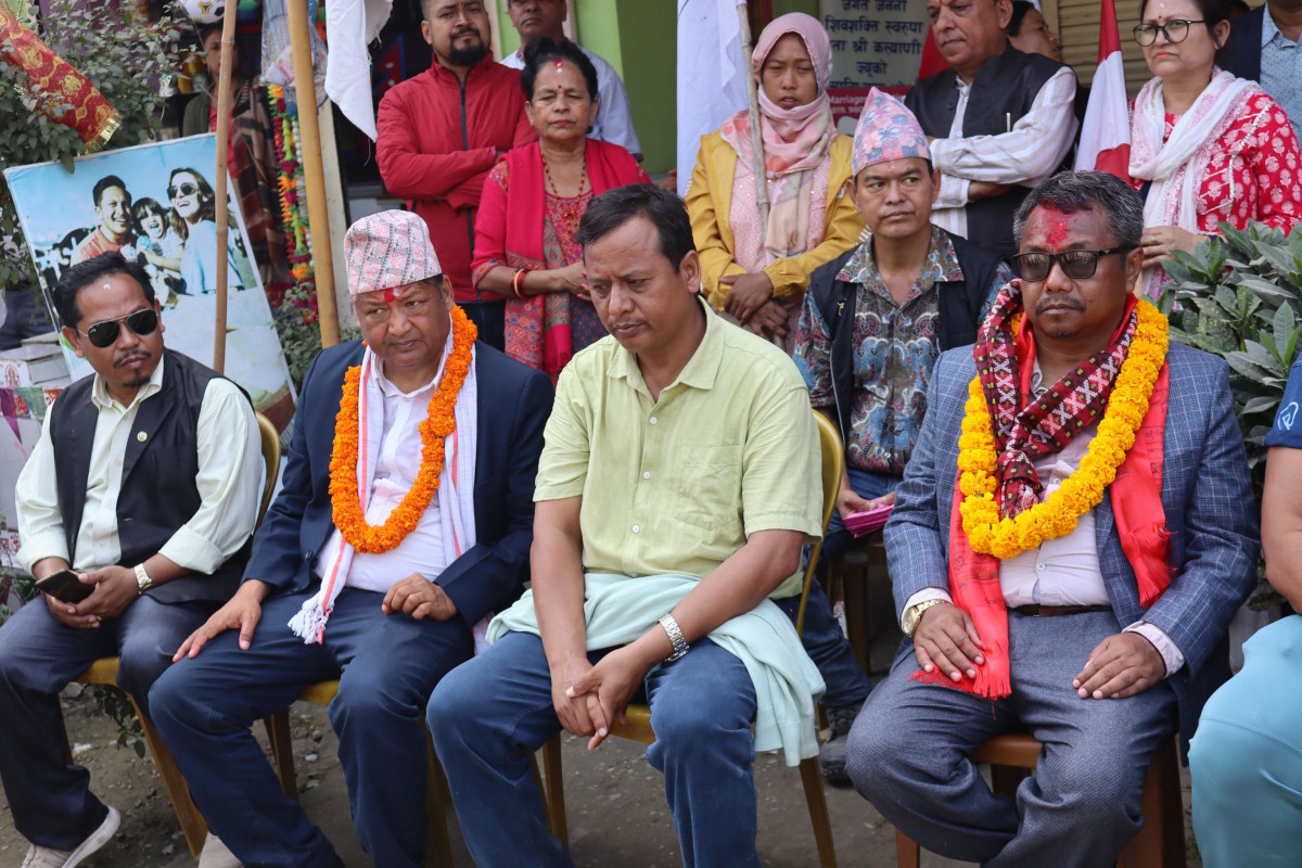 प्रदेश राजधानी बुटवल ल्याउँछु भन्दै पौडेलले झुटको खेती गरे : केशवबहादुर थापा (सूर्यवंशी)