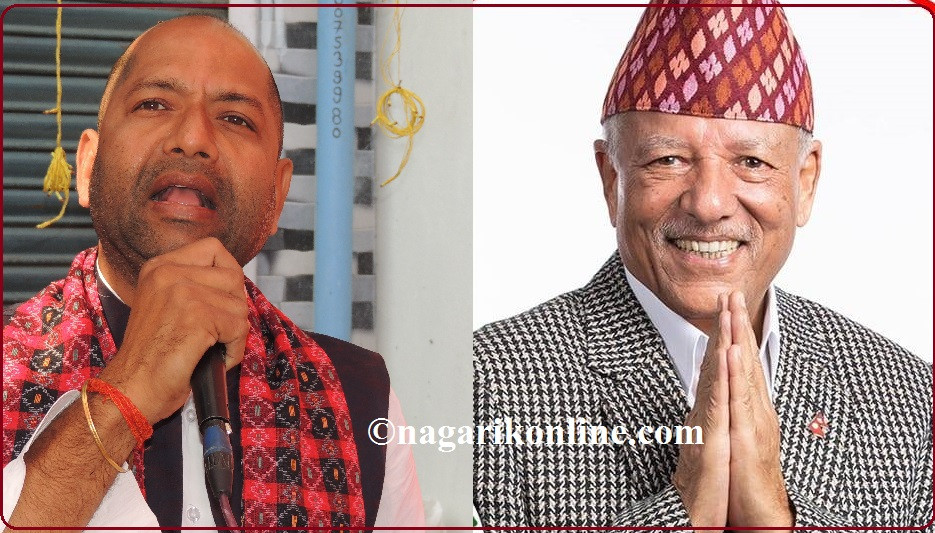 सन्तोषकुमार पाण्डेयको टीप्पणी : ‘ बोहोरालाई भ्वाइस होइन,बेडरेष्ट नै जरुरी छ’