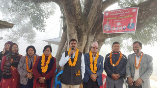 कामनगरी र झुटाप्रचार गर्नेबाट सचेत बनौंः ठाकुर गैरे
