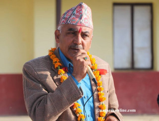 गुल्मी १ (२) बाट प्रदेशसभा सदस्यमा कांग्रेसका धनेन्द्र कार्की बिजयी