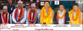 रुपन्देही २ : शाख जाेगाउने र भत्काउने हाेड,बिष्णु र केशव भिड्दै !