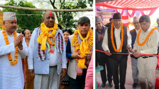 रुपन्देही-१  : ३३ वटै वडामा गठबन्धनको घरदैलो,जित नजिक रहेको दावी