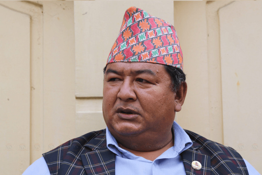 बारा ४ मा एकीकृत समाजवादीका कृष्णकुमार श्रेष्ठ निर्वाचित