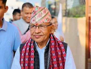 एमालेको लुम्बिनी प्रदेशसभा संसदीय दलको नेतामा लीला गिरी सर्वसम्मत चयन