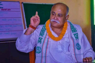 मकवानपुर १ मा राप्रपाका दीपकबहादुर सिंह विजयी
