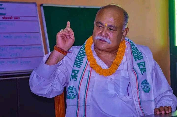 मकवानपुर १ मा राप्रपाका दीपकबहादुर सिंह विजयी