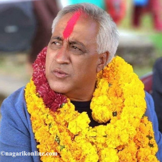 गुल्मी १ बाट प्रतिनिधिसभामा कांग्रेस नेता डा.चन्द्र भण्डारी विजयी,प्रदीप ज्ञवाली पराजित