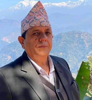 गुल्मी १ (१) बाट प्रदेशसभा सदस्यमा एमालेका चिन्तामणी पाण्डे बिजयी
