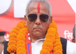 रुपन्देही ३ बाट राप्रपा उपाध्यक्ष दिपक बोहोरा बिजयी,गृहमन्त्री खाँण पराजित