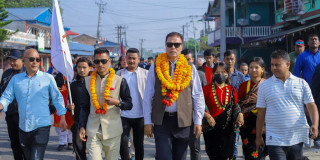 चितवन ३ मा राप्रपाका विक्रम पाण्डेको जीत, प्रदेशमा लामा र माओवादीका ढकाल विजयी